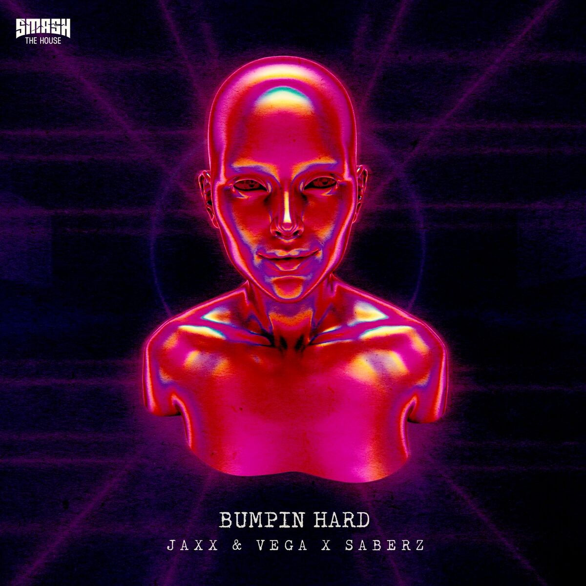 Album cover of Bumpin Hard