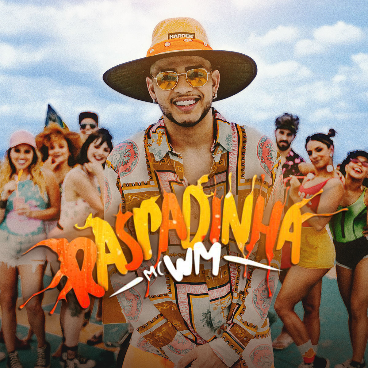 Album cover of Raspadinha