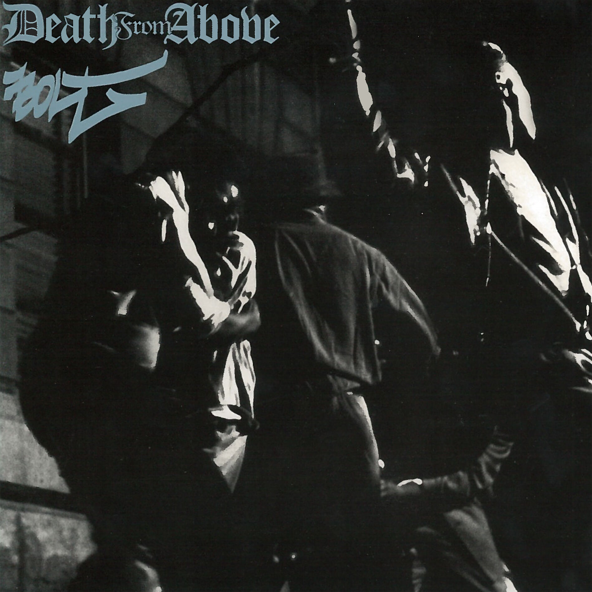Album cover of Split 7”