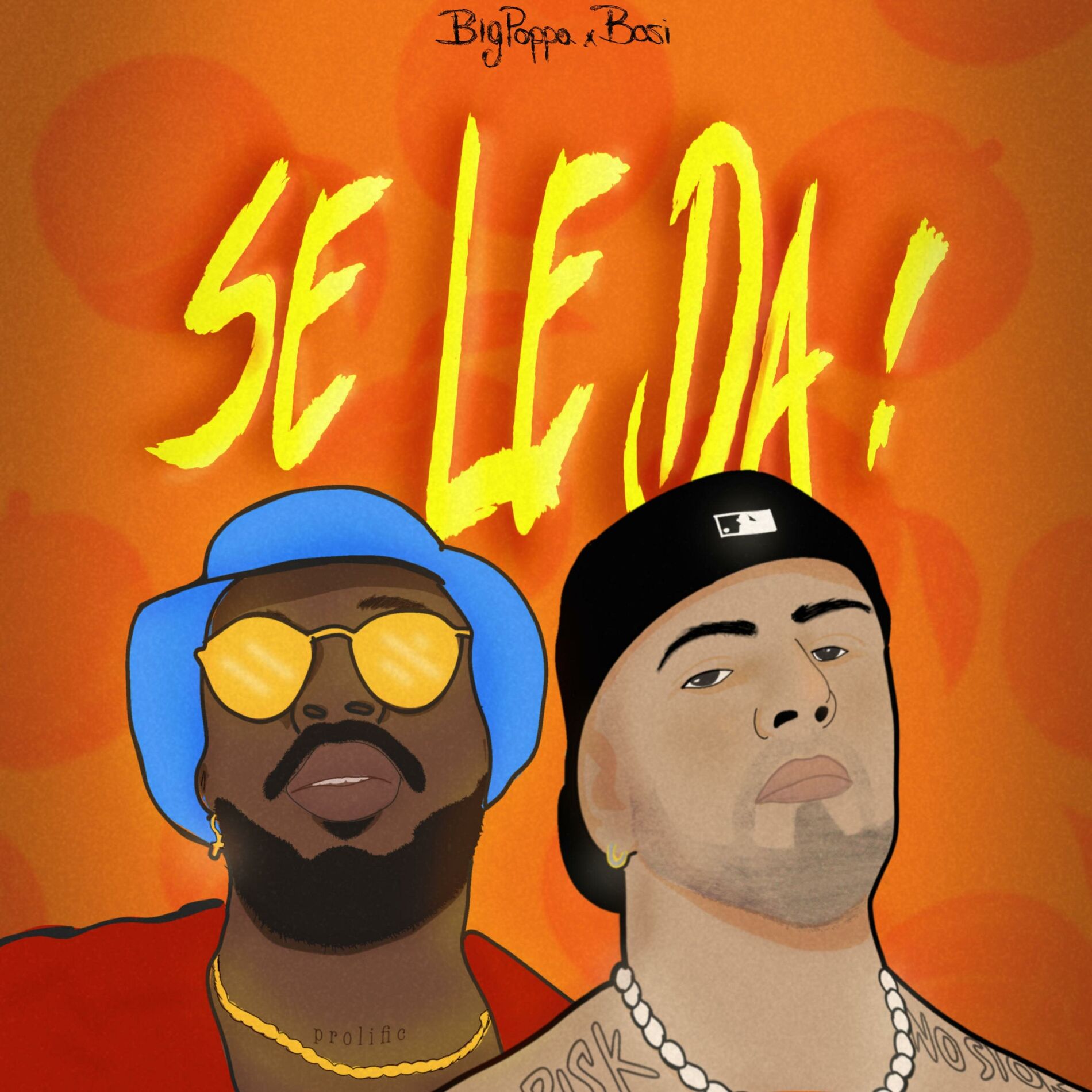 Album cover of Se le da (feat. Basi)