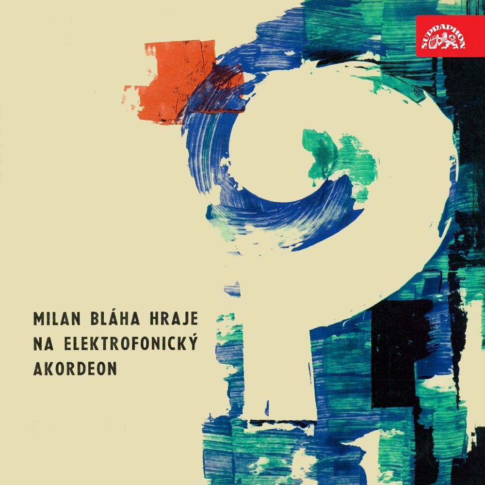 Picture of Milan Bláha Hraje Na Elektrofonický Akordeon