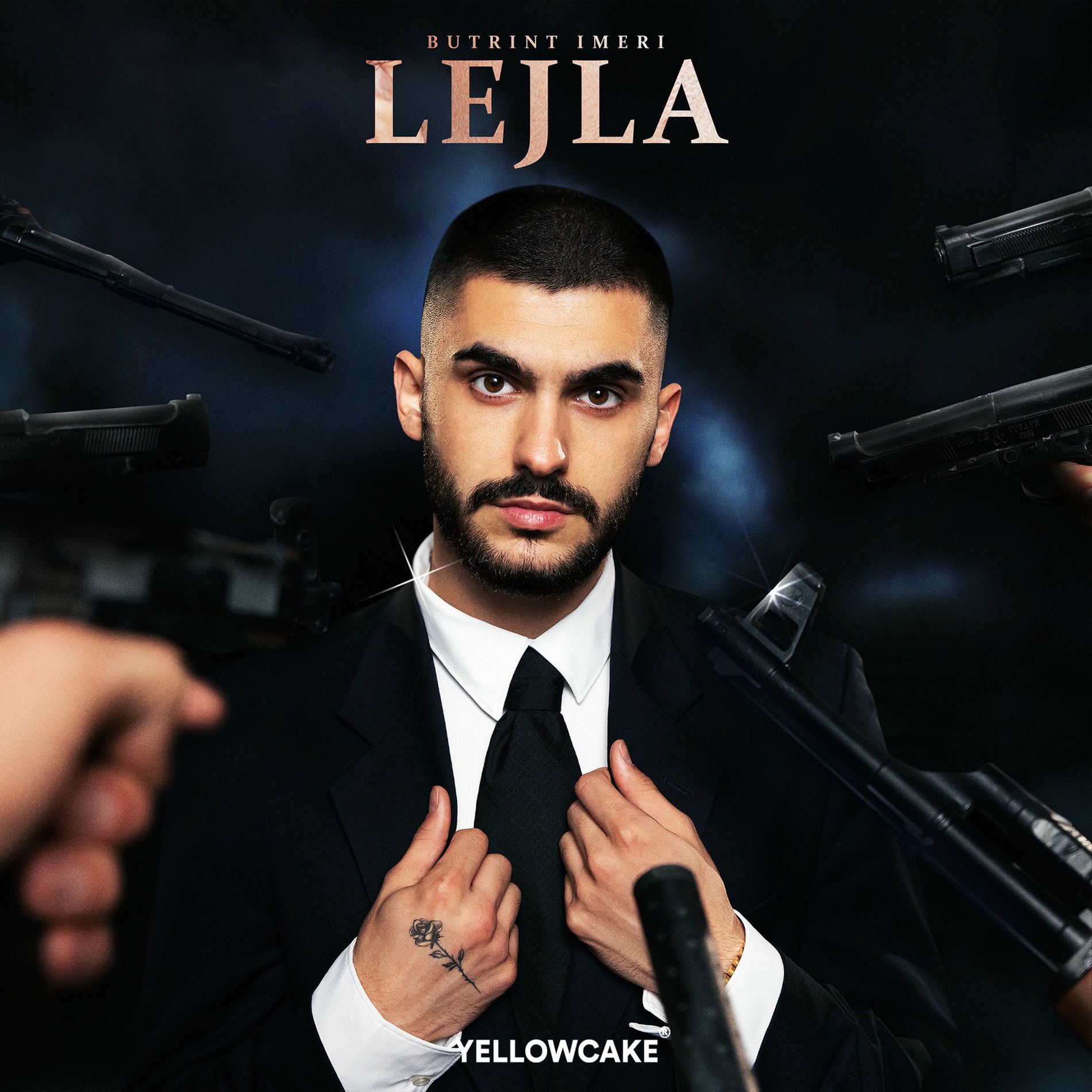 Album cover of Lejla