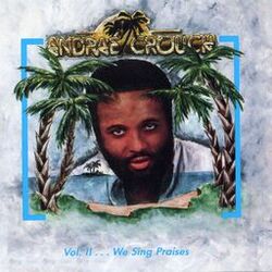 Cover of Volume 2…We Sing Praises
