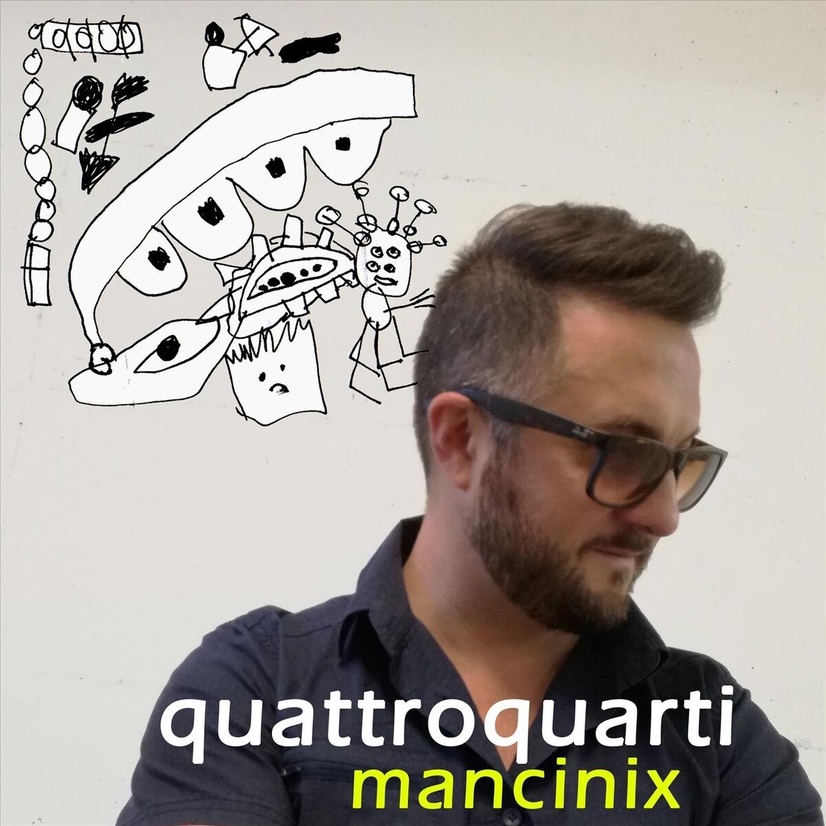 Album cover of Quattro quarti