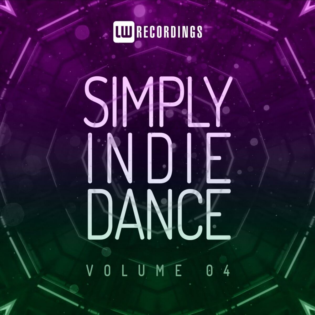 Album cover of Simply Indie Dance, Vol. 04
