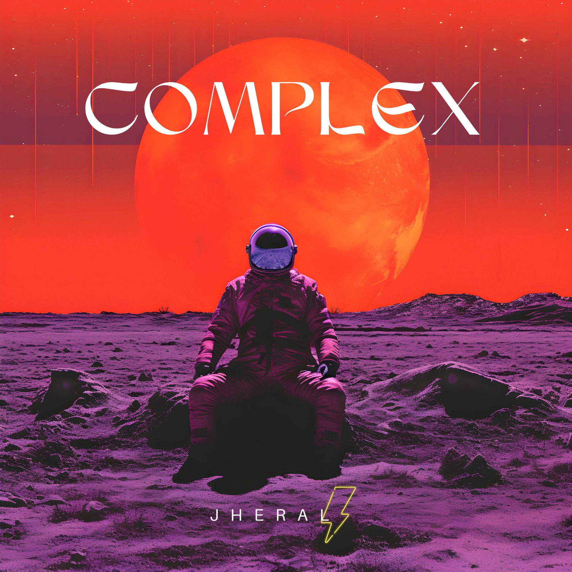 Album cover of COMPLEX