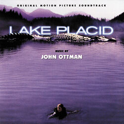 Cover of Lake Placid (Original Motion Picture Soundtrack)