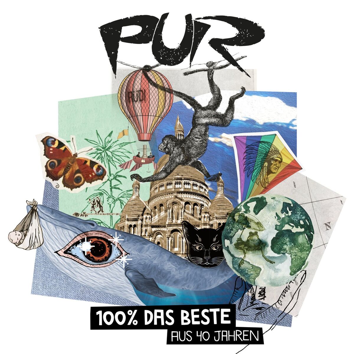 Album cover of Keiner will alleine sein