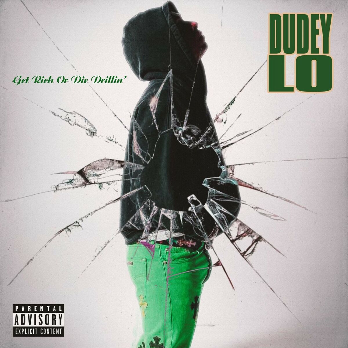 Album cover of Get Rich Or Die Drillin'