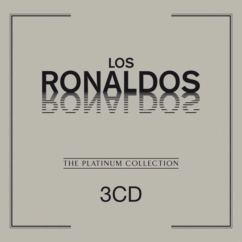 Picture of The Platinum Collection: Los Ronaldos