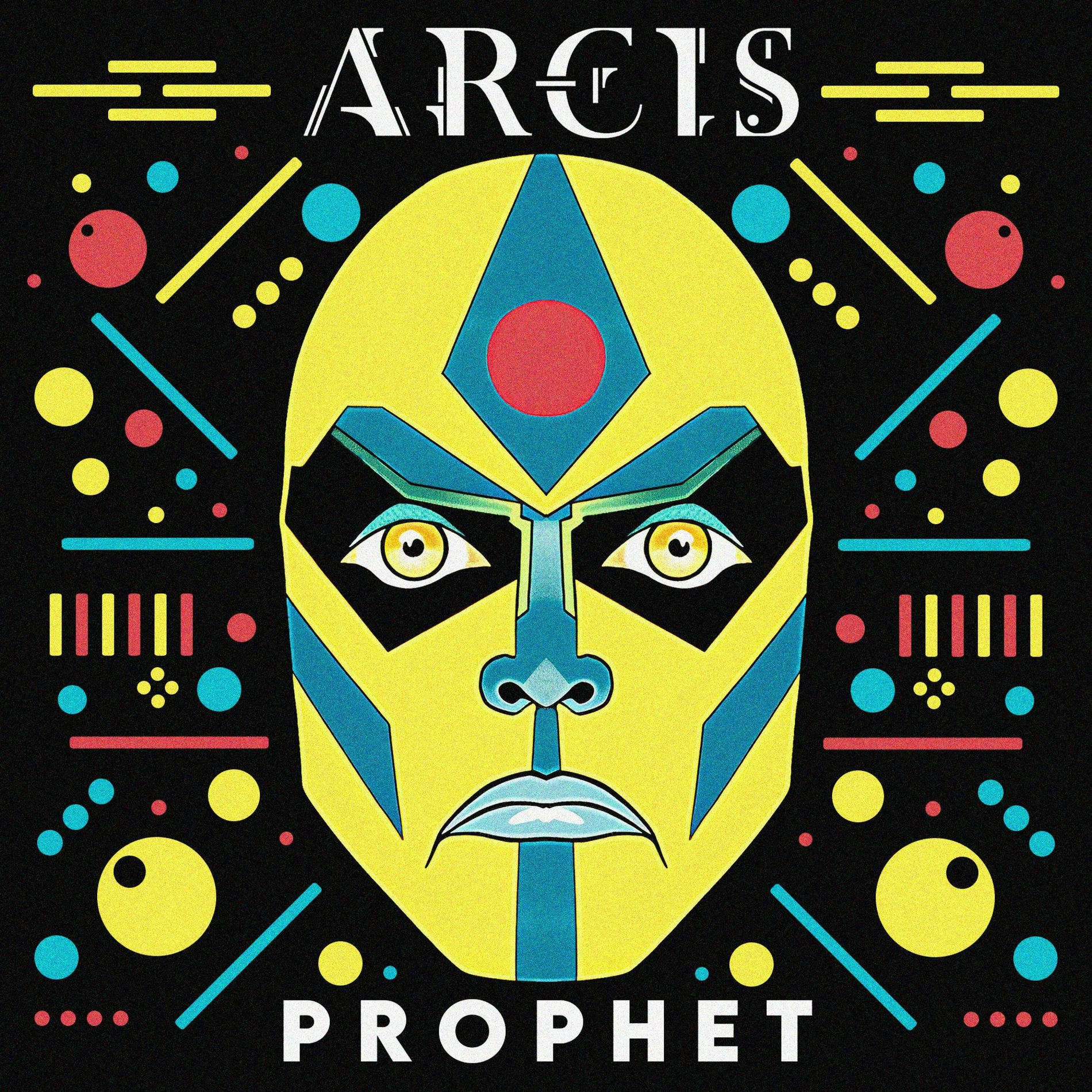 Album cover of Prophet