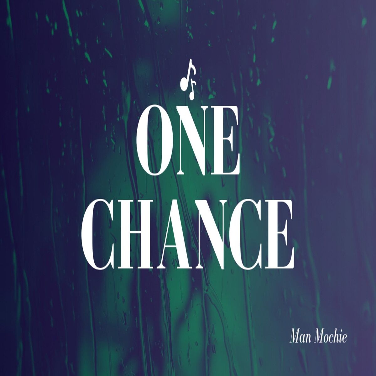Album cover of One Chance