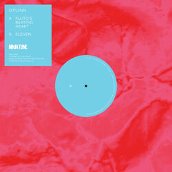 Cover of Pluto's Beating Heart / Eleven