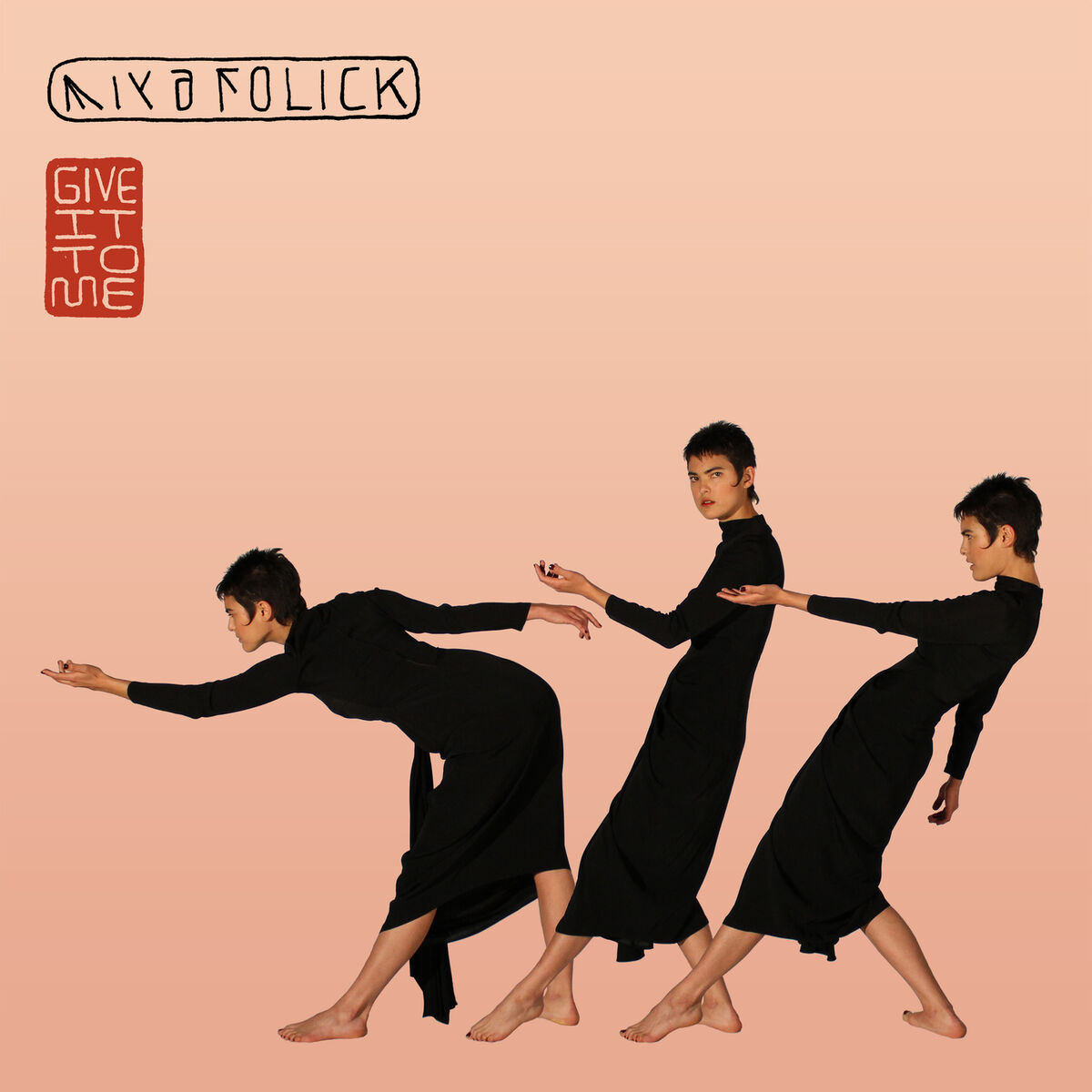 Album cover of Give It To Me