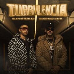 Cover of BLUNTED VATO | TURBULENCIA 1