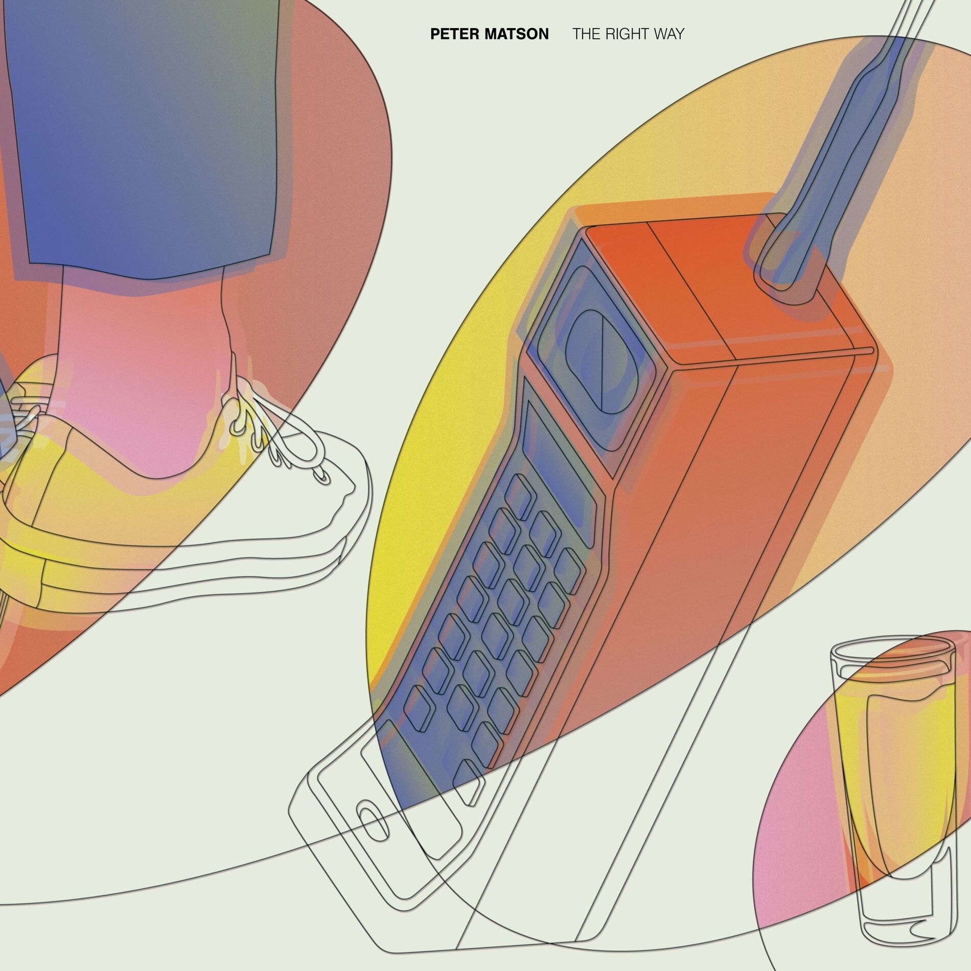 Album cover of The Right Way
