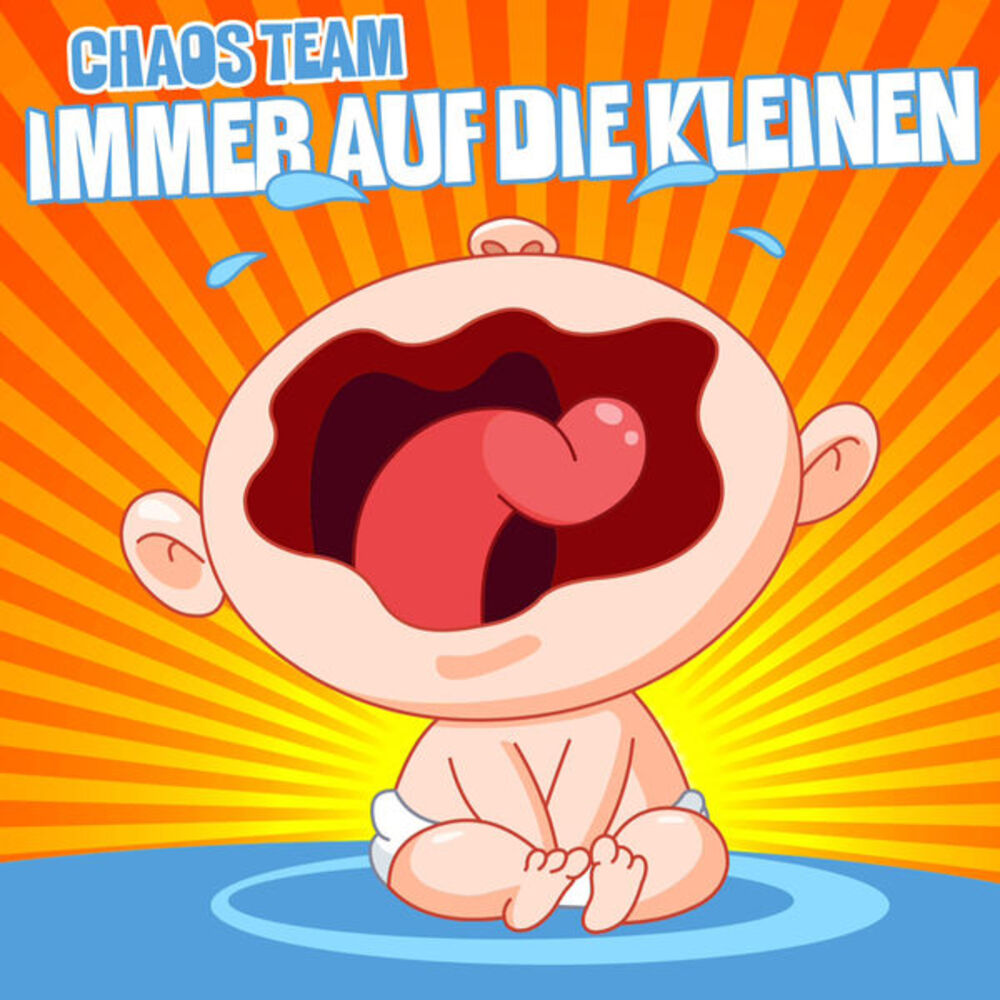 Picture of Immer auf die Kleinen