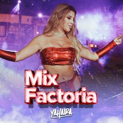 Cover of Mix Factoria (Hay Otro en Mi Vida / Como Me Duele / Todavia)