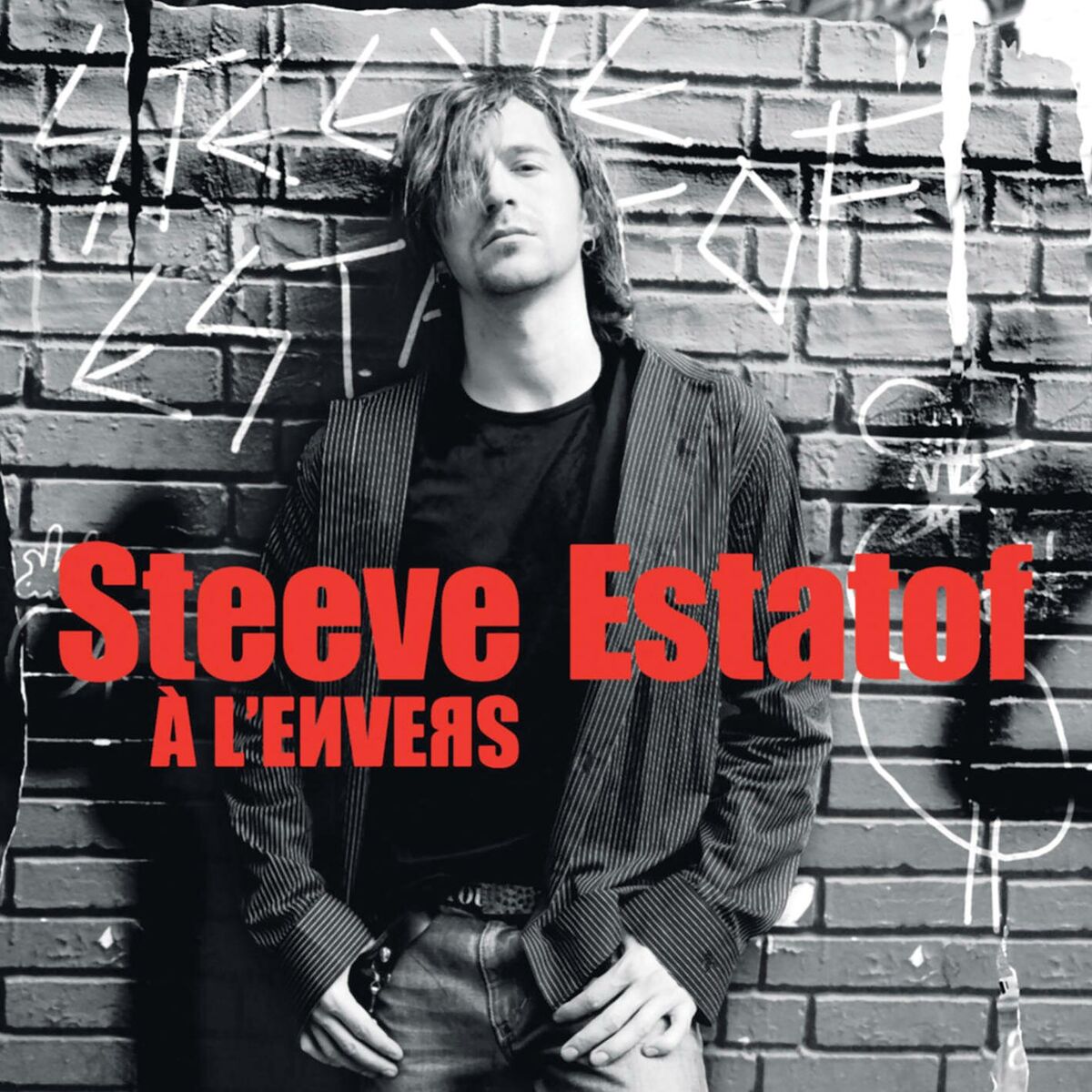 Album cover of A l'envers