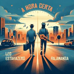 Cover of A Hora Certa