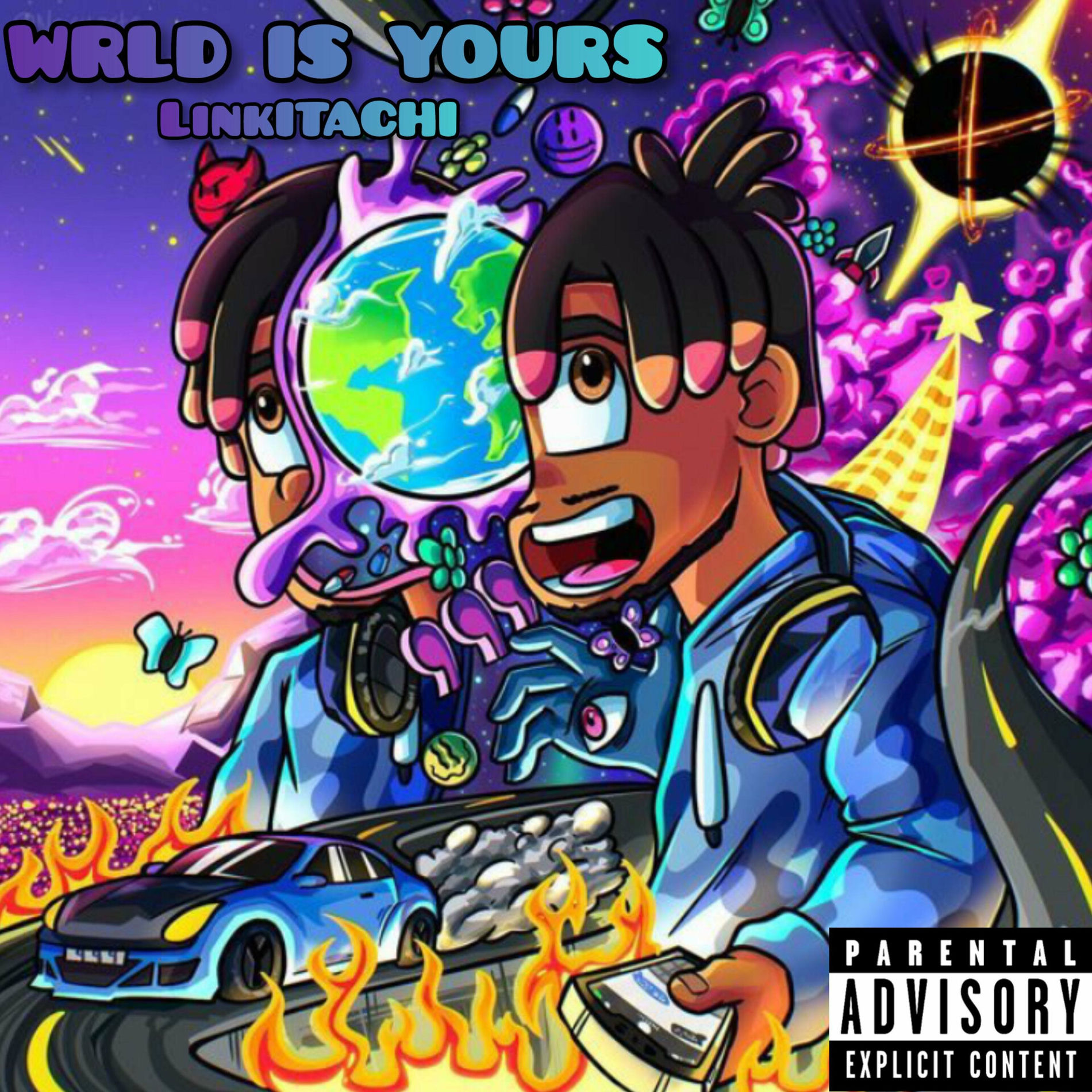 LinkITACHI - WRLD IS YOURS. | Deezer
