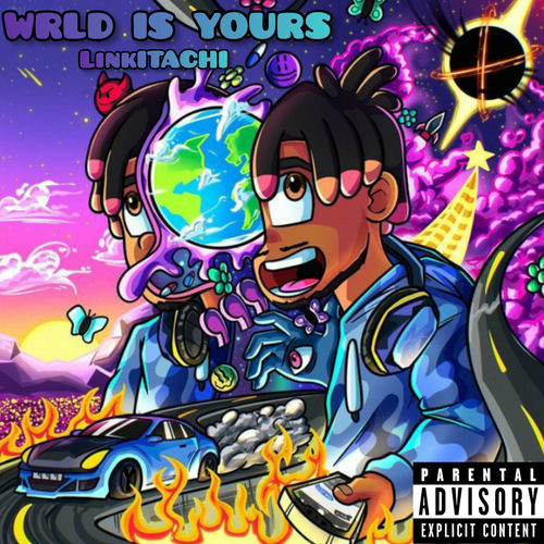 kmrii 希少 THE WORLD IS YOURS Mann Mann - The World Is Yours | Deezer