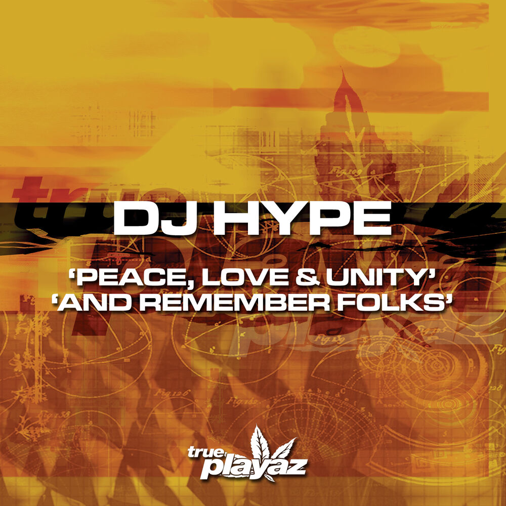Picture of Peace, Love and Unity / And Remember Folks