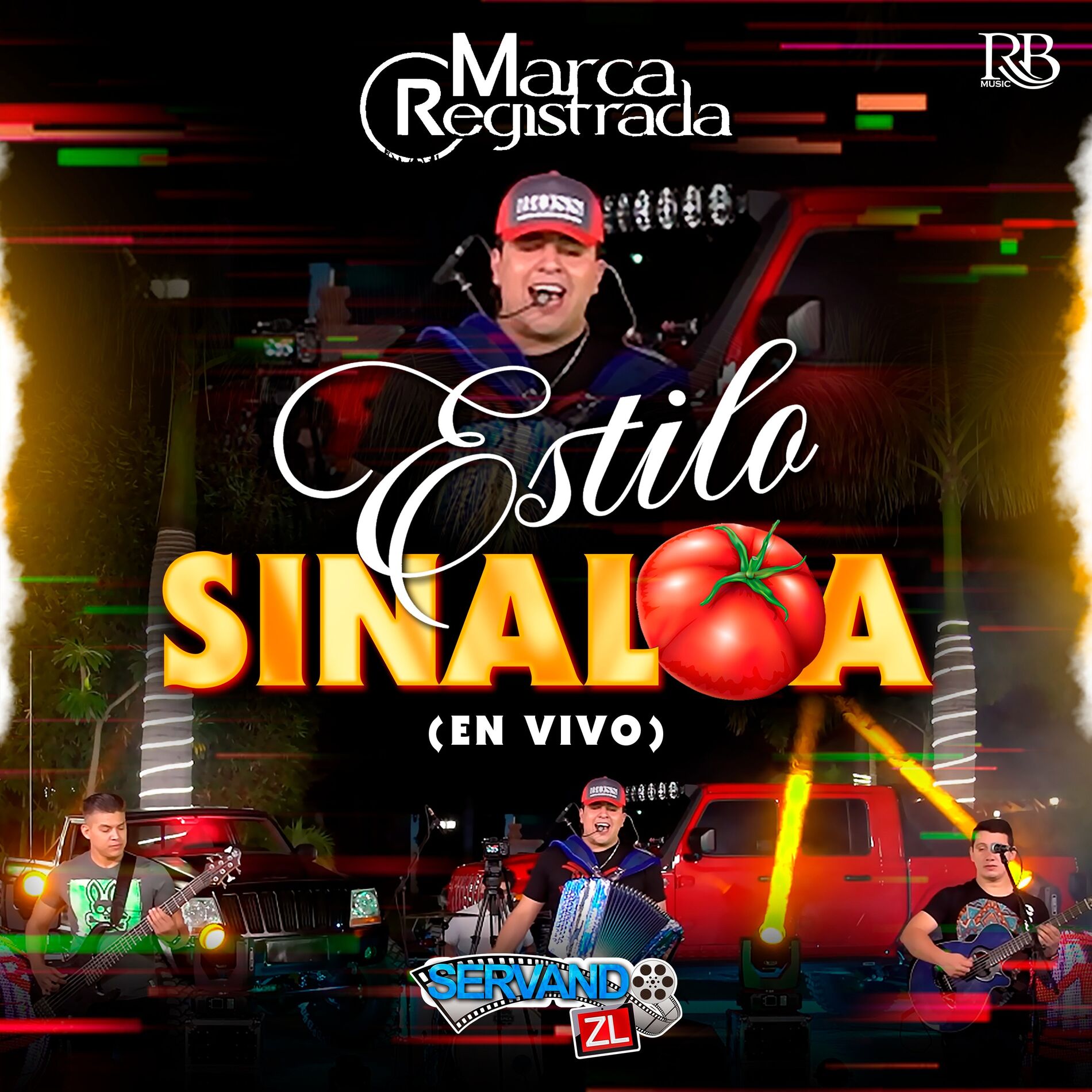 Album picture of Estilo Sinaloa (En Vivo)