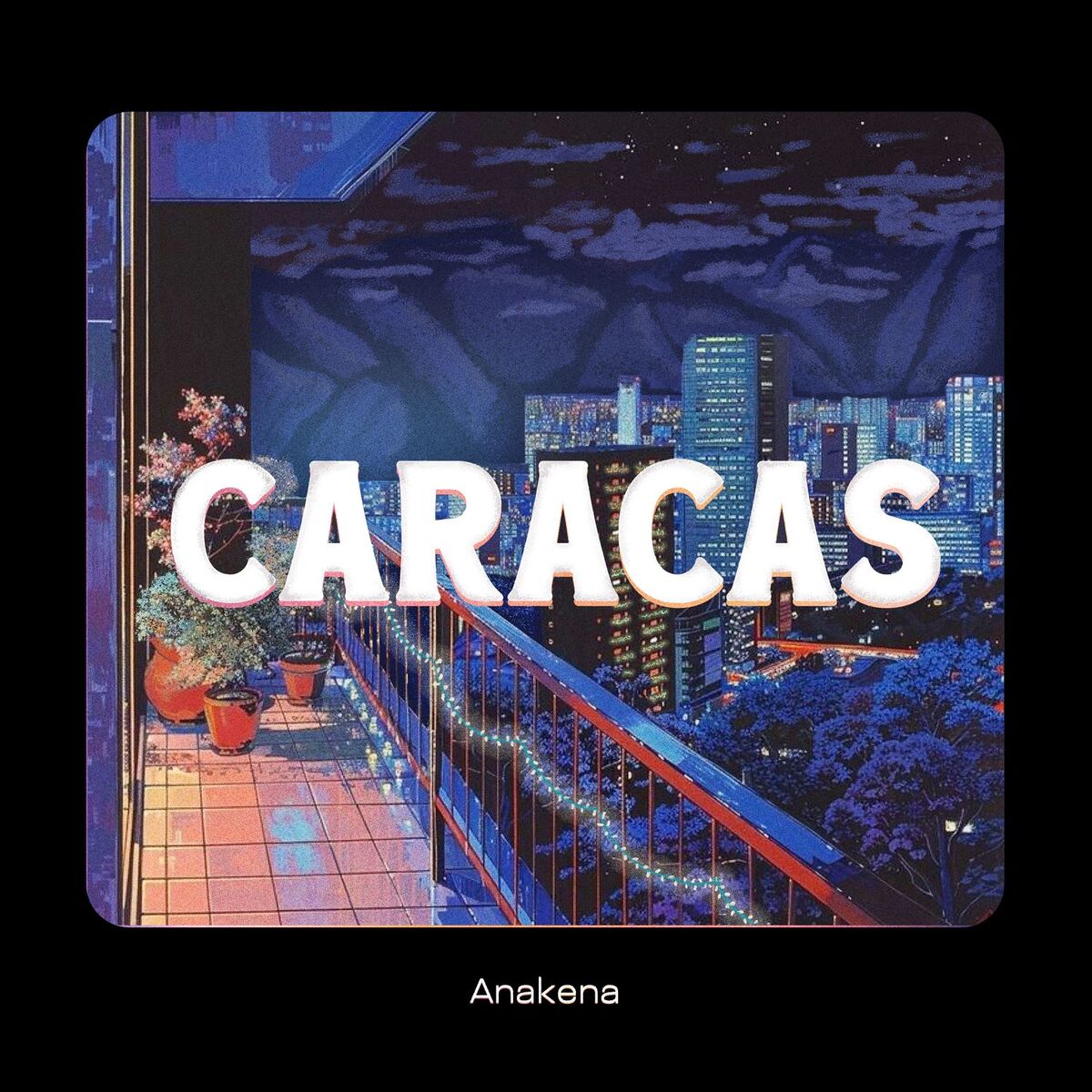 Album cover of Caracas
