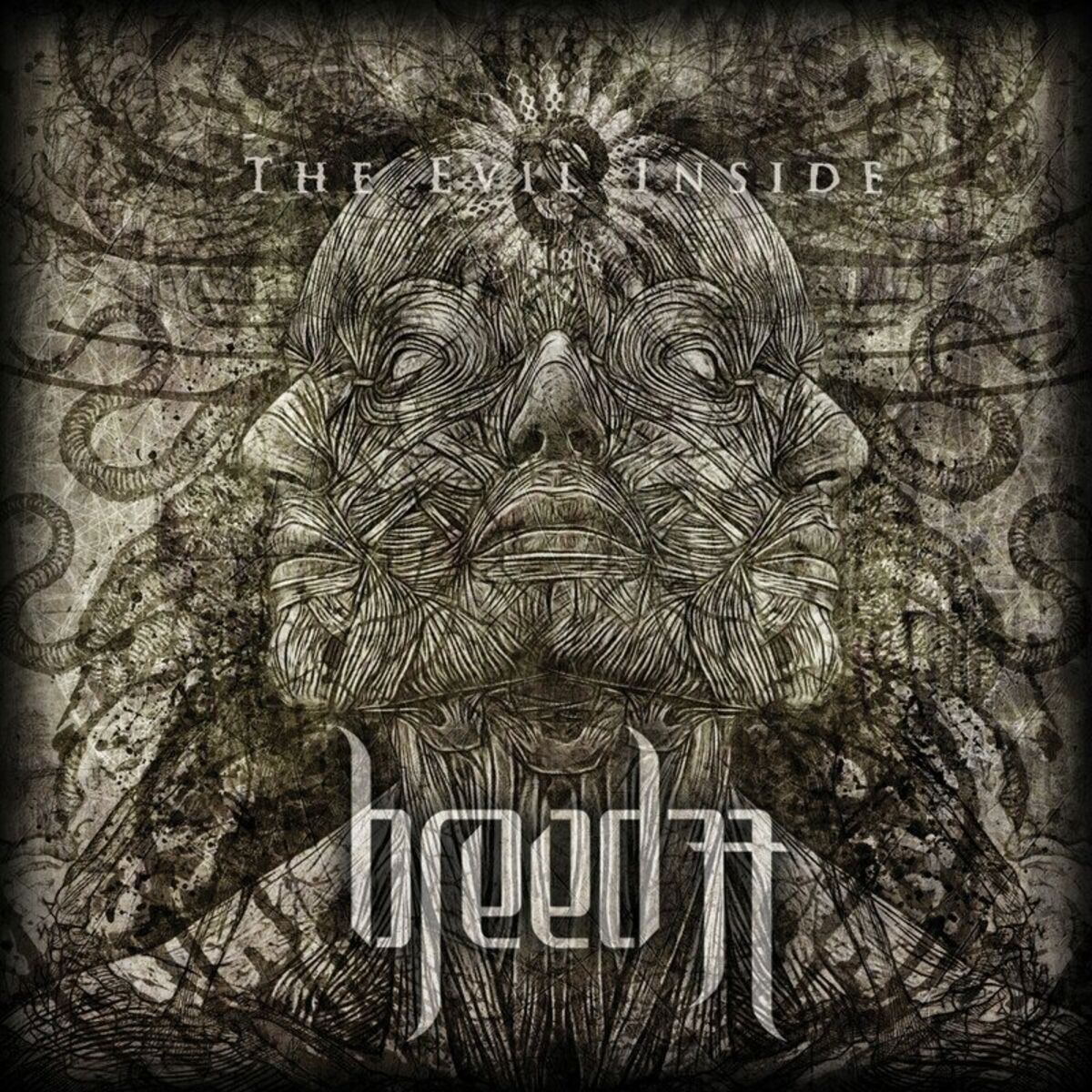 Album cover of The Evil Inside