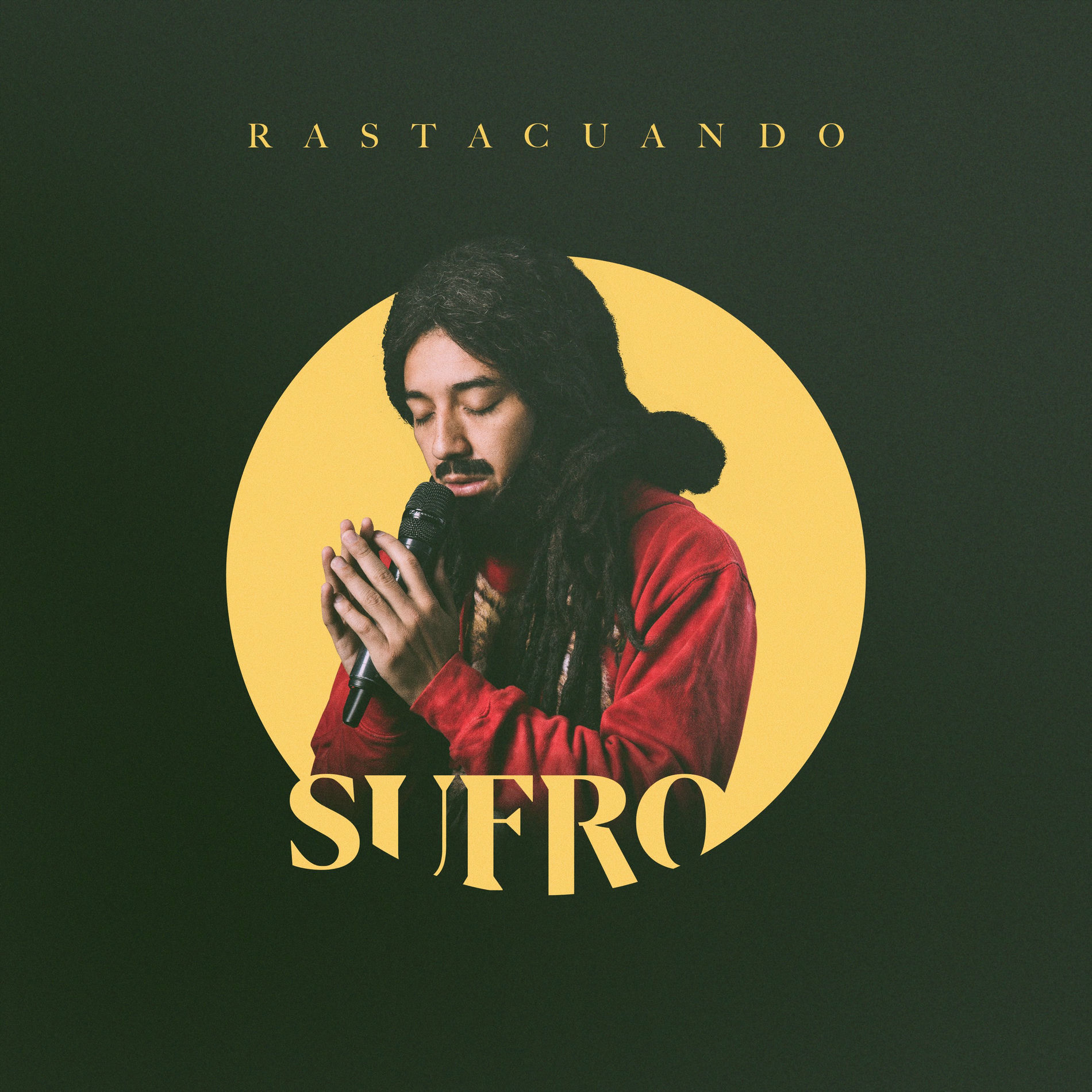 Album cover of Sufro