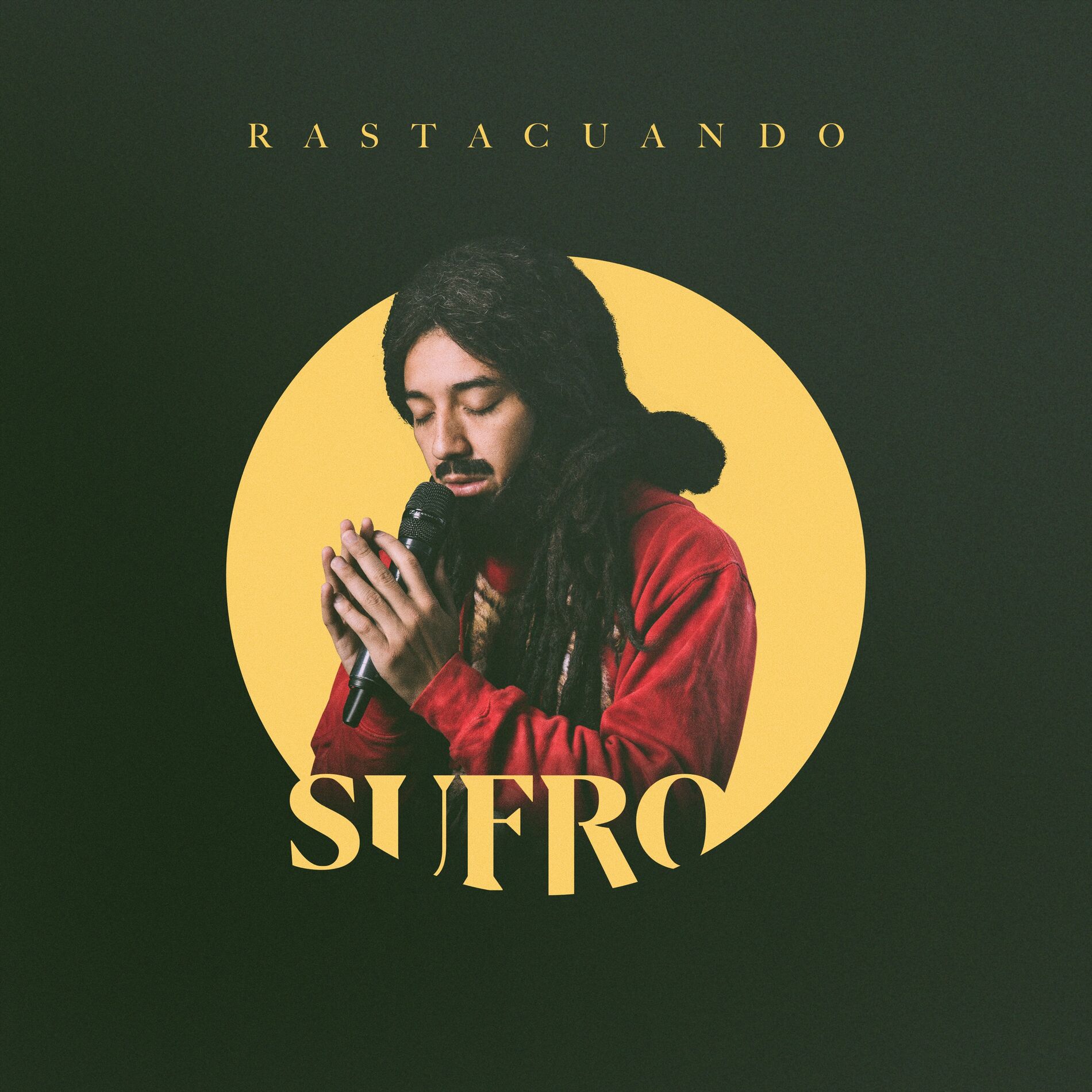 Album cover of Sufro