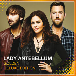 Cover of Golden (Deluxe Edition)