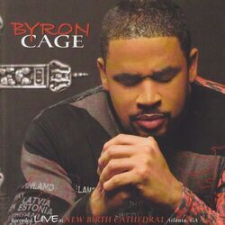 Cover of Recorded Live at New Birth Cathedral Atlanta, Ga