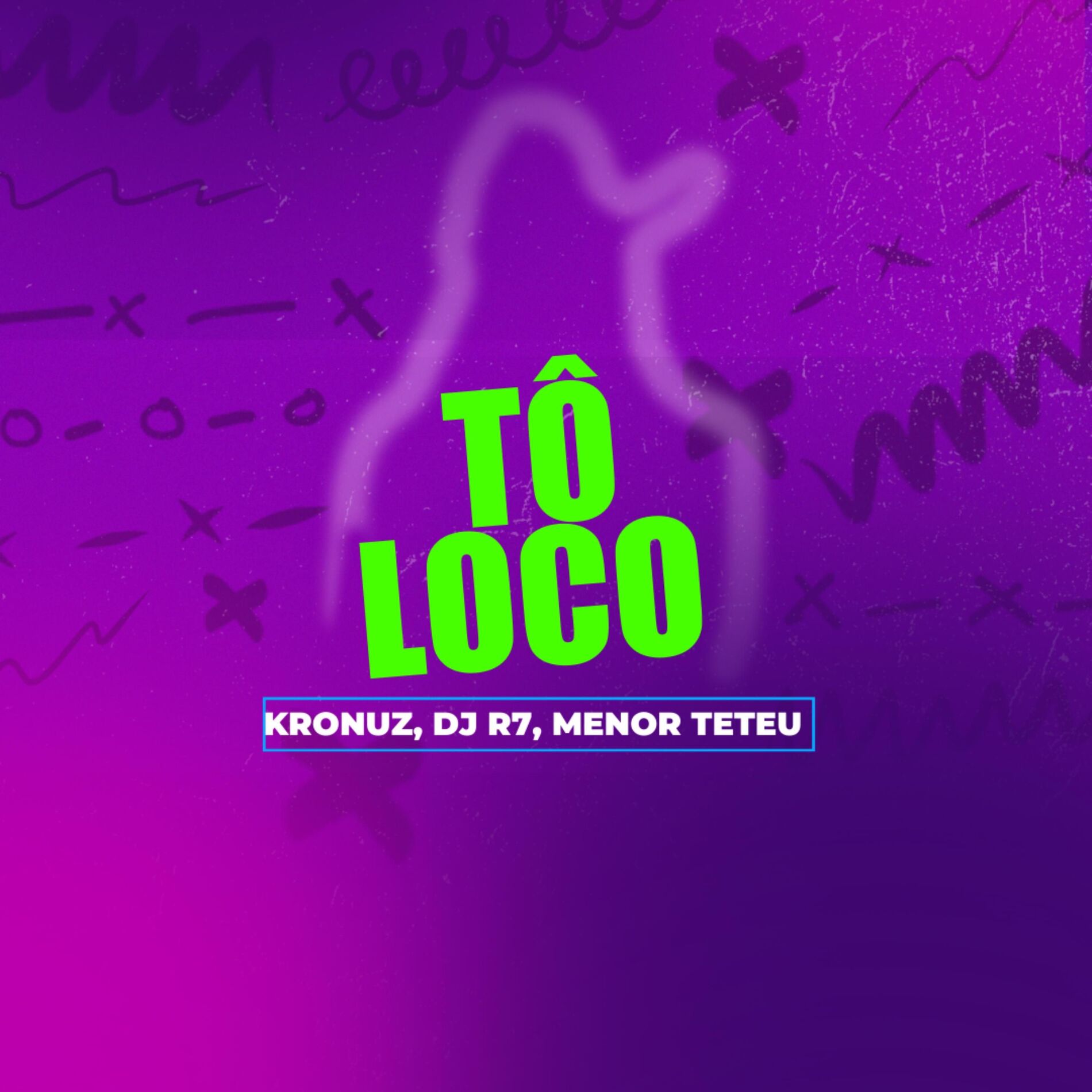 Album cover of Tô Loco (feat. Menor Teteu & DJ R7)