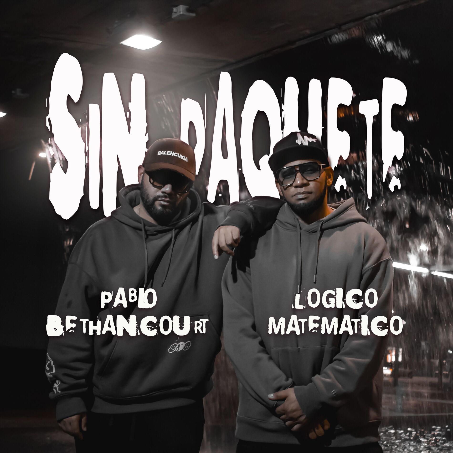 Album cover of SIN PAQUETE