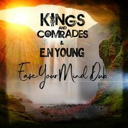 Cover of Ease Your Mind Dub
