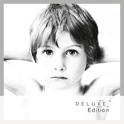 Cover of Boy (Deluxe Edition Remastered)