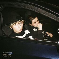 Cover of В эту н-н-ночь