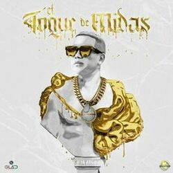 Cover of El Toque de Midas