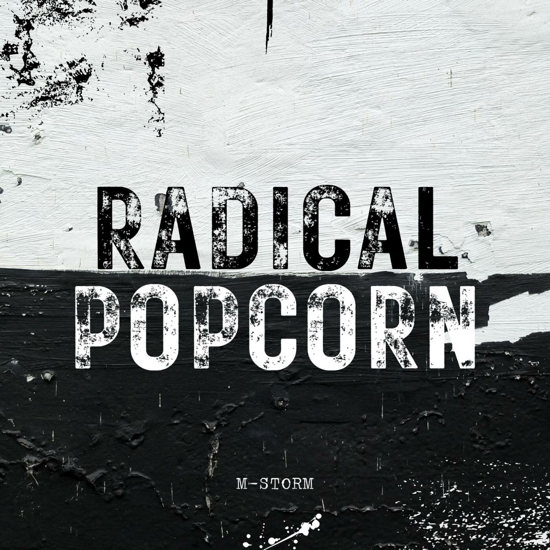 Album cover of Radical Popcorn