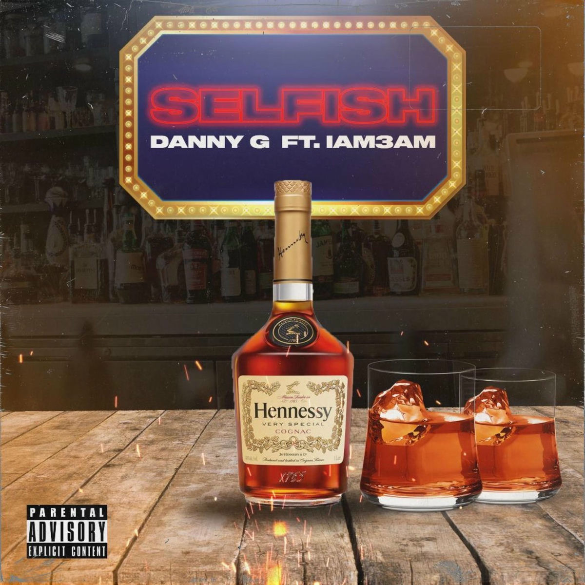 Album cover of Selfish