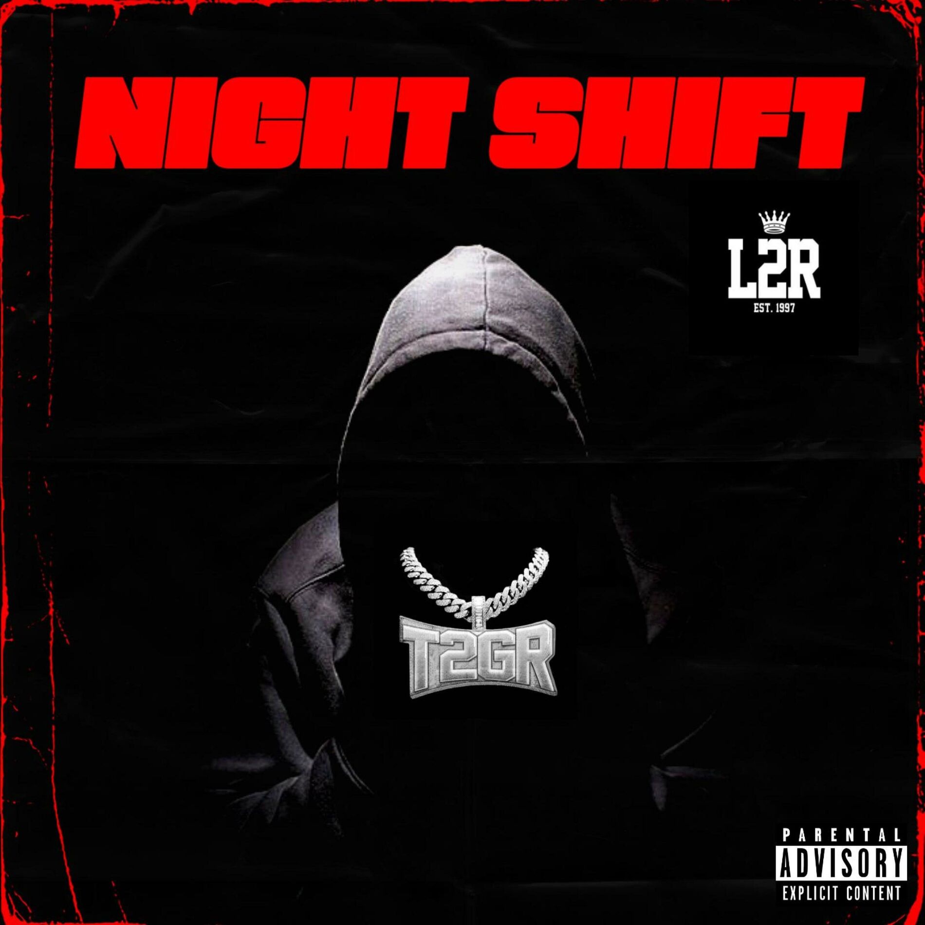 Album cover of Night Shift