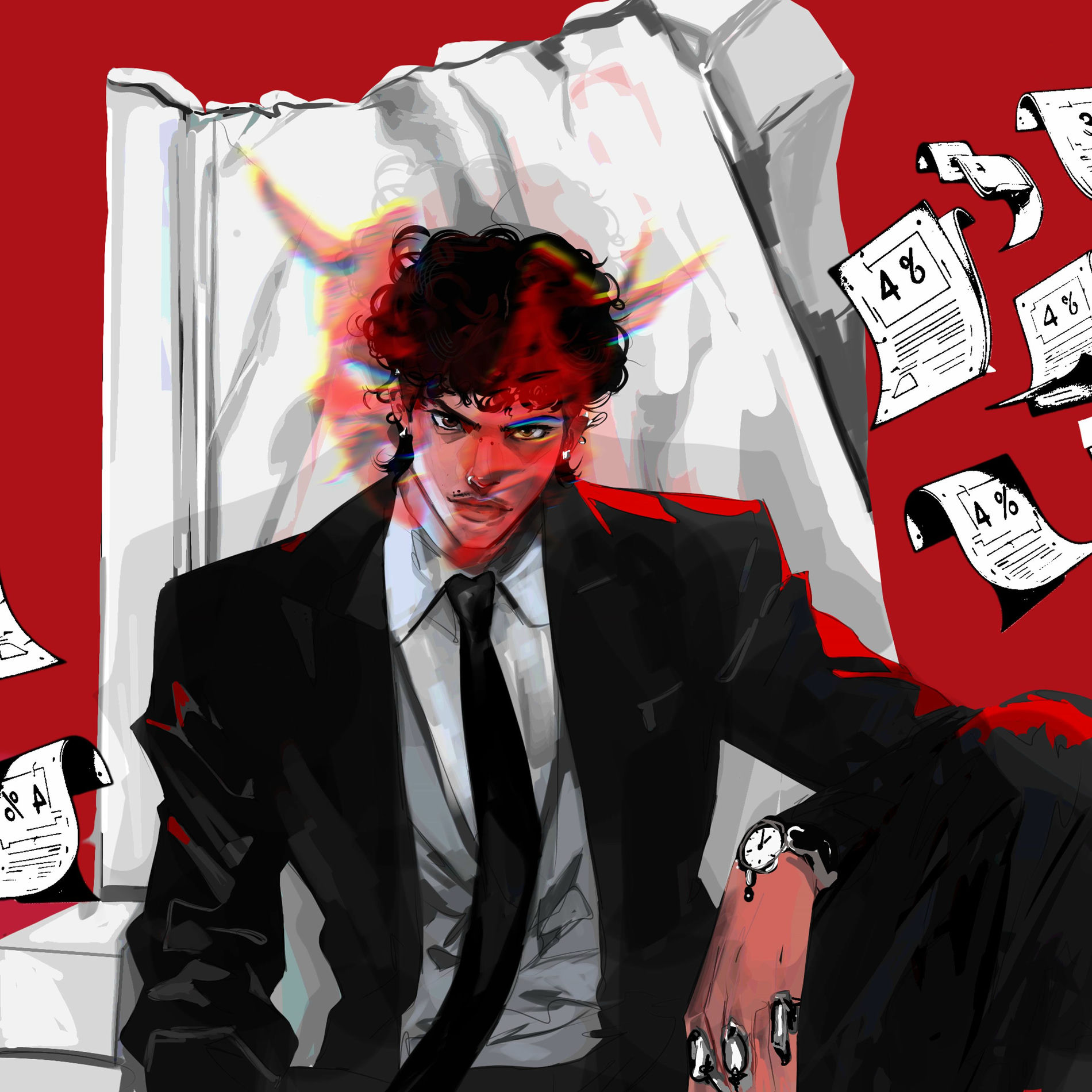Album cover of Contrato (Aniverse)