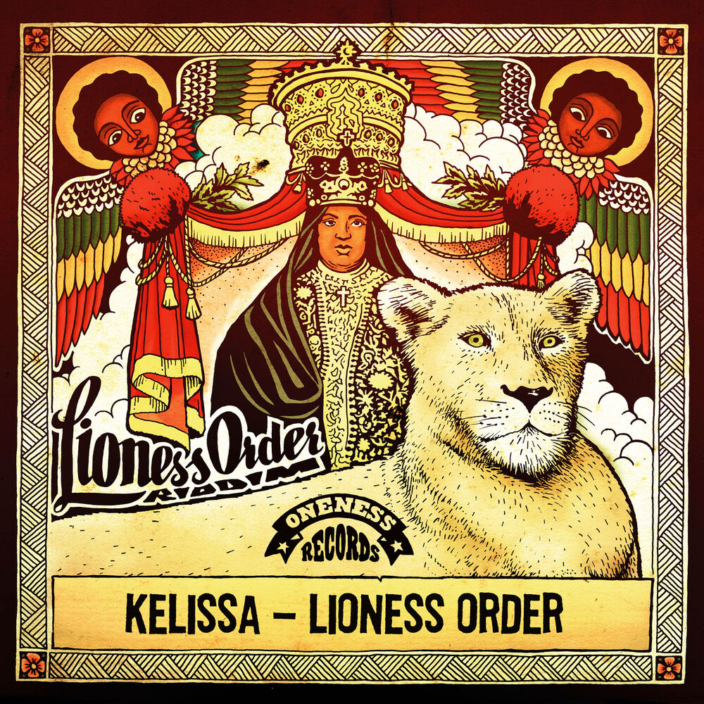 Picture of Lioness Order