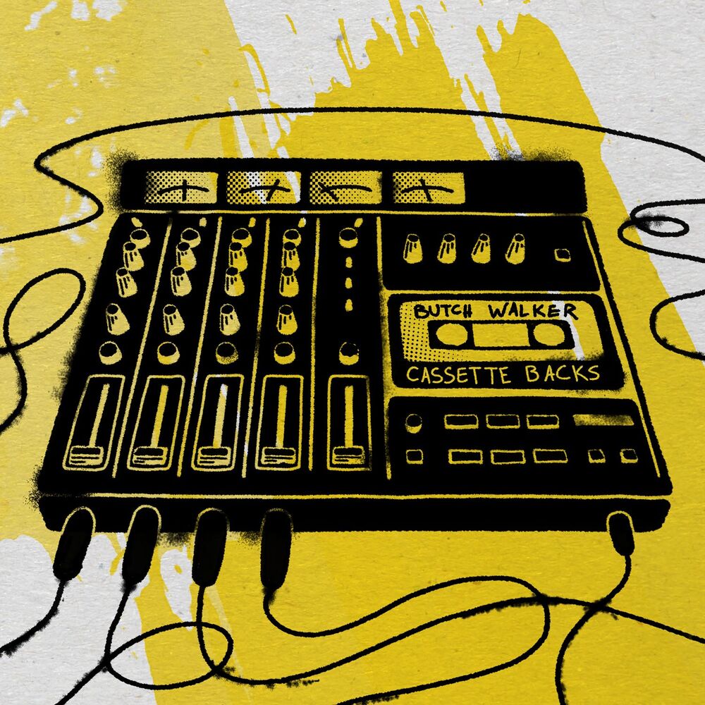 Picture of Cassette Backs