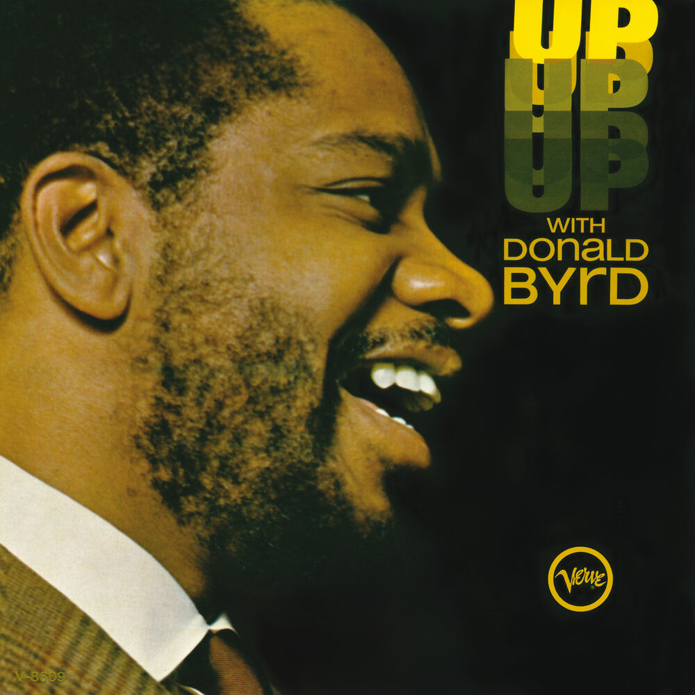 Picture of Up With Donald Byrd