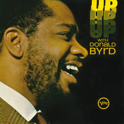 Cover of Up With Donald Byrd
