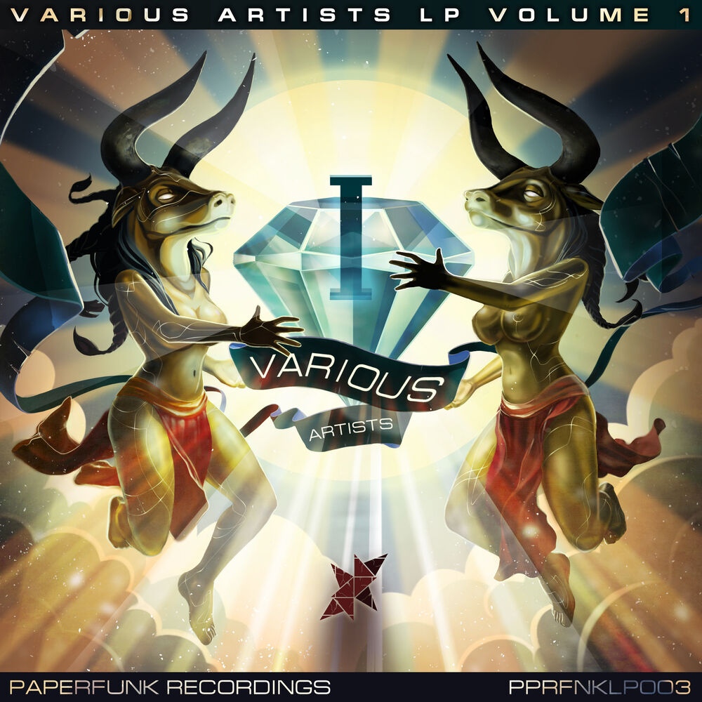 Picture of Various Artists LP Vol. 1