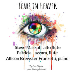 Cover of Tears in Heaven